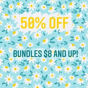 🌼Limited Time Bundles Sale🌼